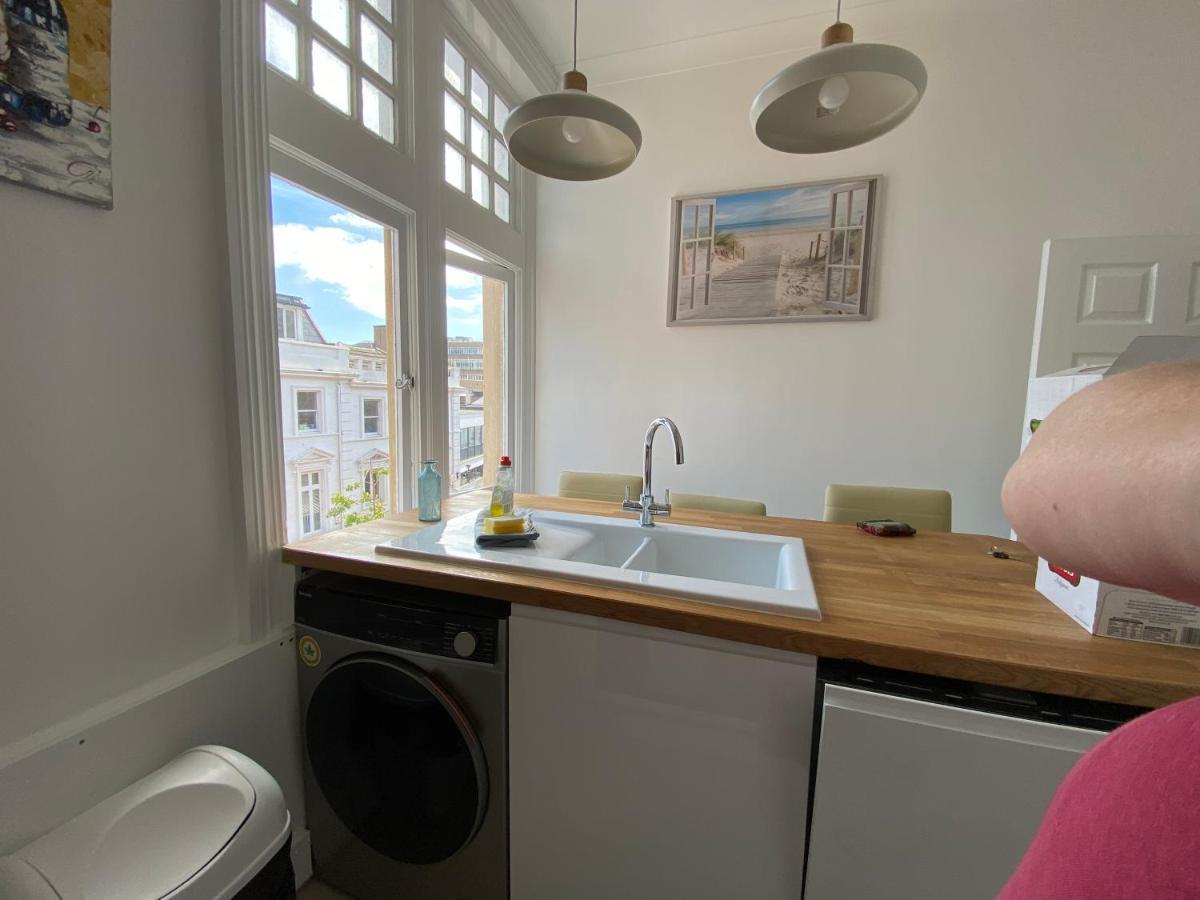 Seaside Rentals Bournemouth Centre - Large 3Br, Wifi, Beach 8 Min Walk Экстерьер фото