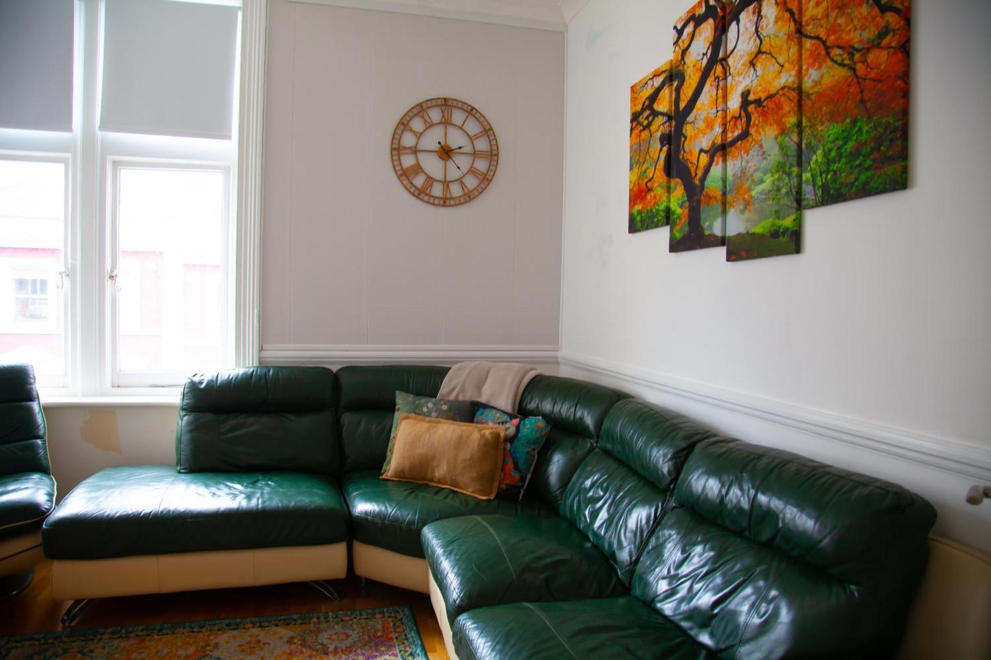 Seaside Rentals Bournemouth Centre - Large 3Br, Wifi, Beach 8 Min Walk Экстерьер фото